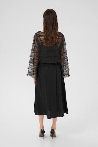 KAREN BY SIMONSEN Bluse 'KBDorothy Leanka' i sort