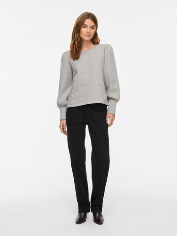 Sweat-shirt 'VIVERA' VILA en gris