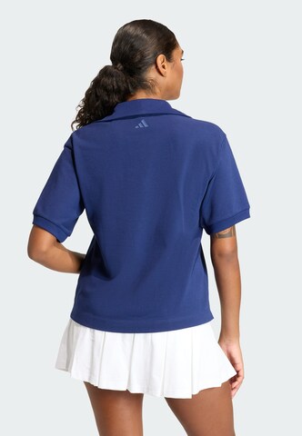 ADIDAS SPORTSWEAR Funktionsshirt 'Seasonal Essentials' in Blau