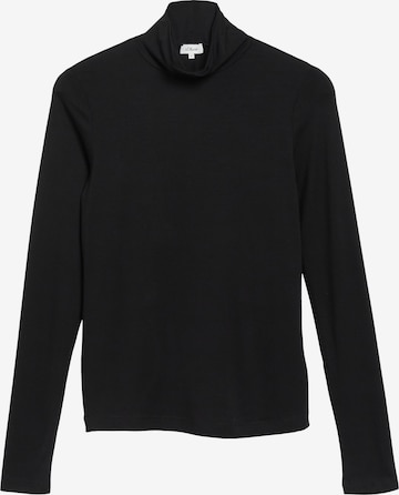 s.Oliver - Camiseta en negro: frente