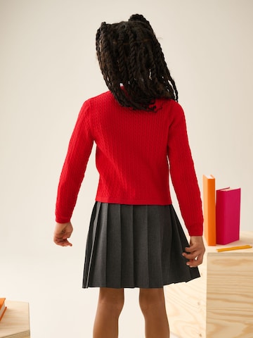 Next Knit cardigan in Red