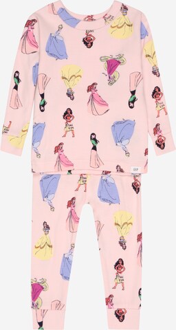 GAP Pyjamas i rosa: framsida