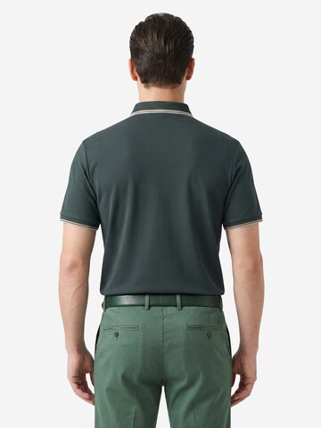 ALLTHEMEN Shirt 'Haltung' in Green