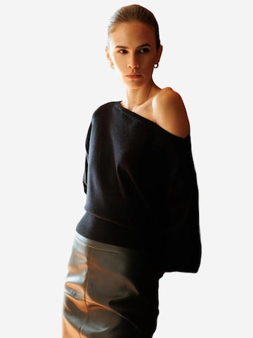 Pullover 'Pullover' di MixRay in nero