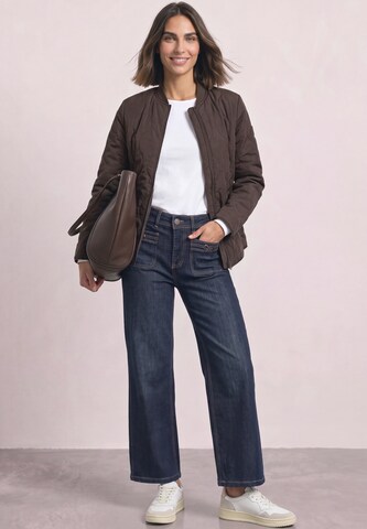 STREET ONE Between-Season Jacket in Brown