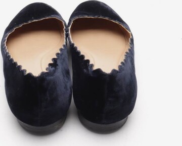 Chloé Flats & Loafers in 39 in Blue