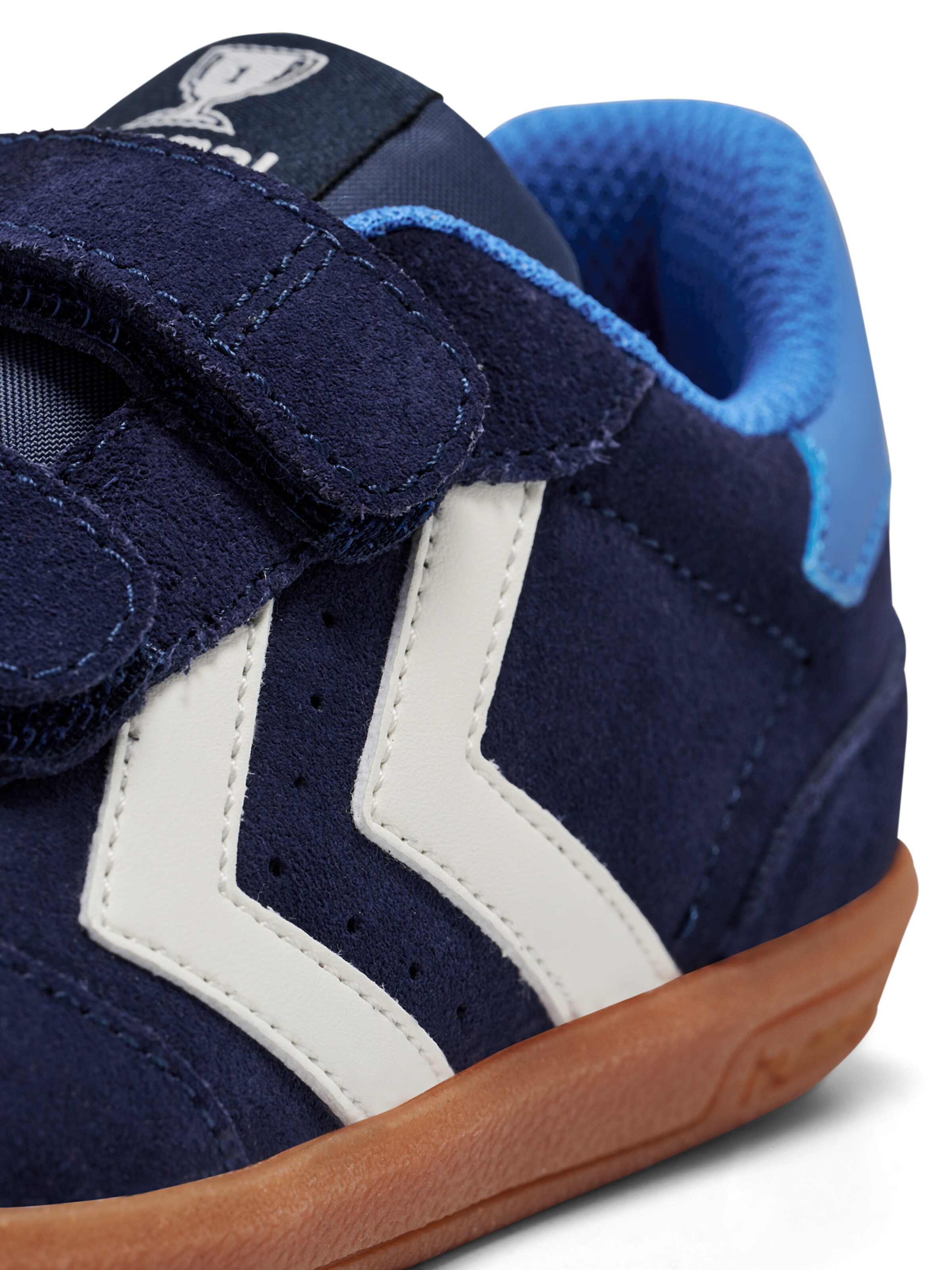 Hummel Sneakers 'Victory' i blå