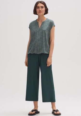 OPUS Blouse 'Sandeo' in Green