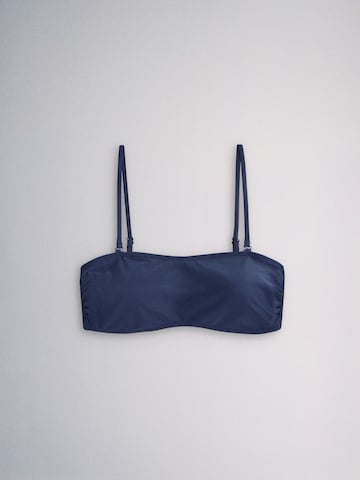 The SetBandeau Bikini - plava boja