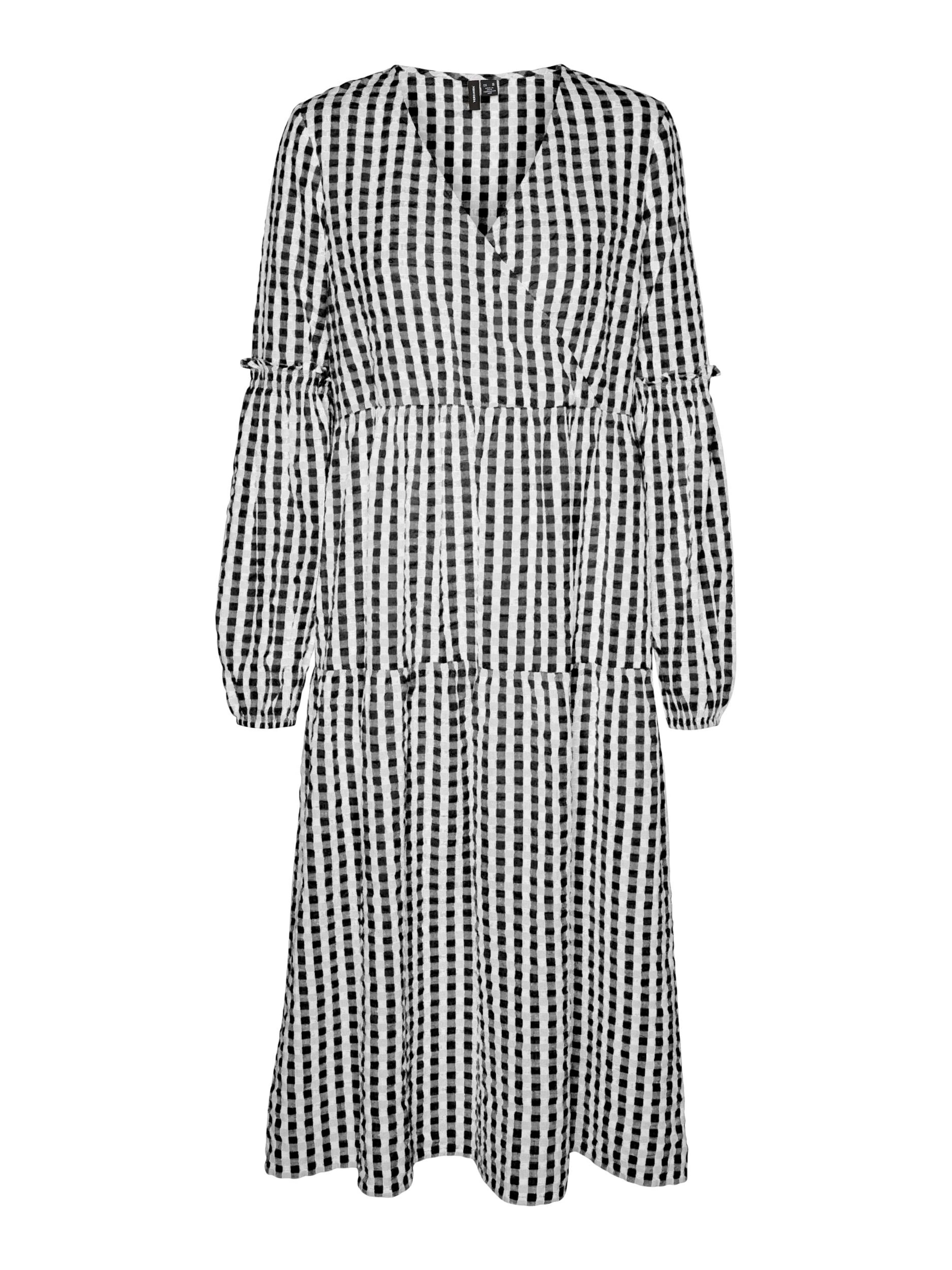 VERO MODA Dress 'Karen' in Black: front