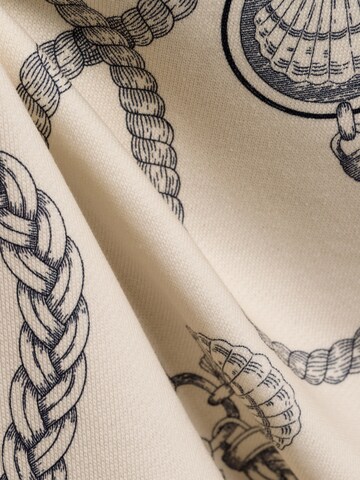 GANT Sweatshirt in Beige