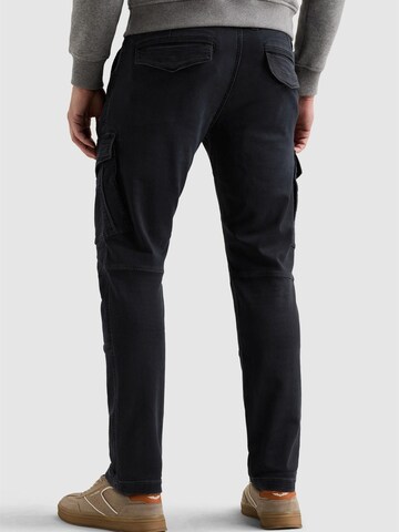 PME Legend - regular Vaquero 'Nordrop relaxed fit cargo pants' en azul