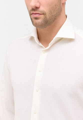 ETERNA Regular fit Zakelijk overhemd in Wit