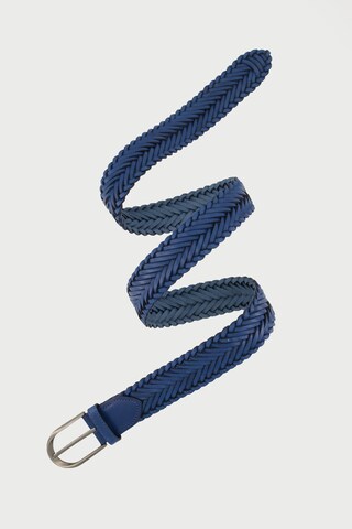 Ulla Popken Belt in Blue