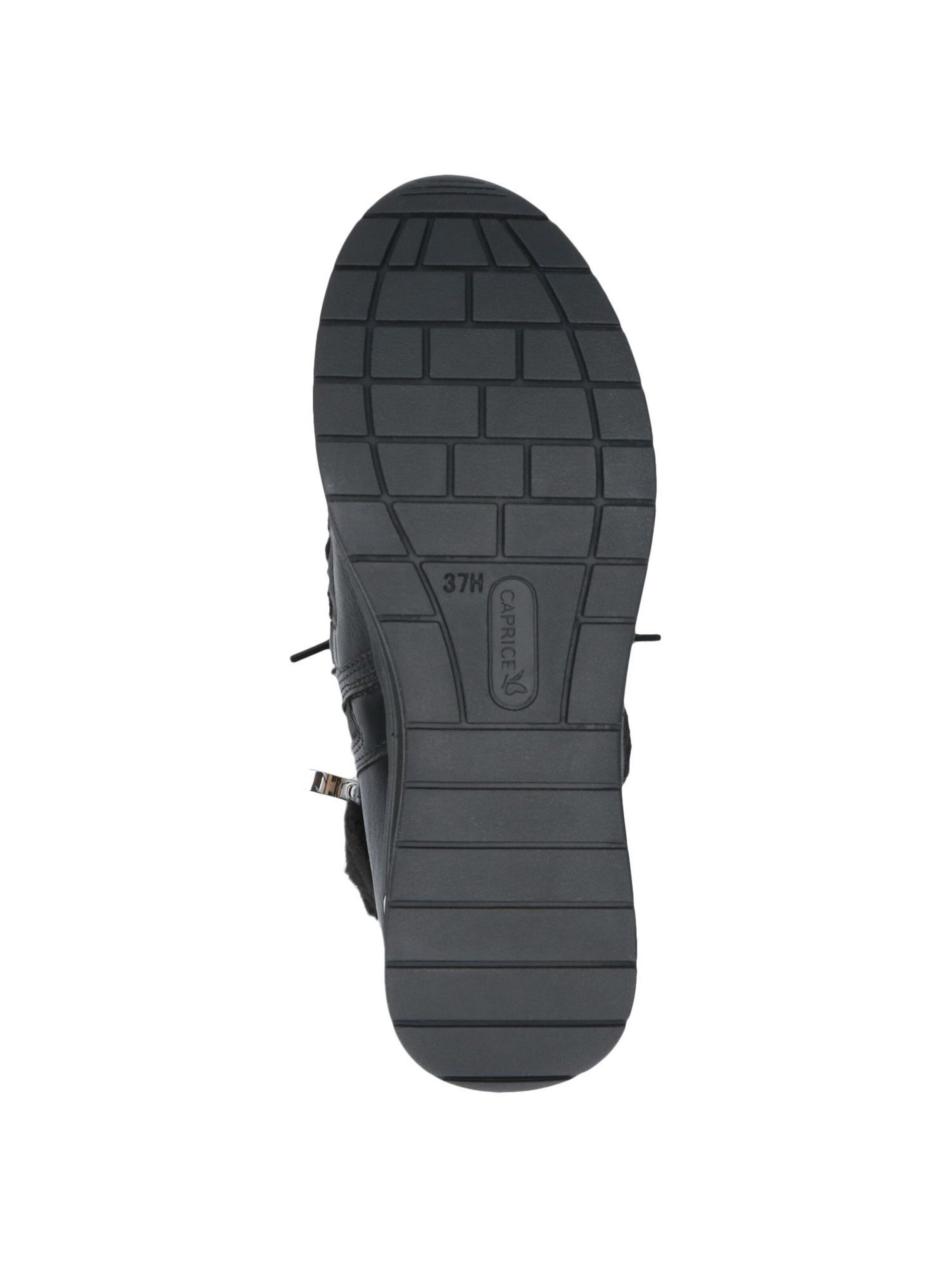 CAPRICE Snow Boots in Black