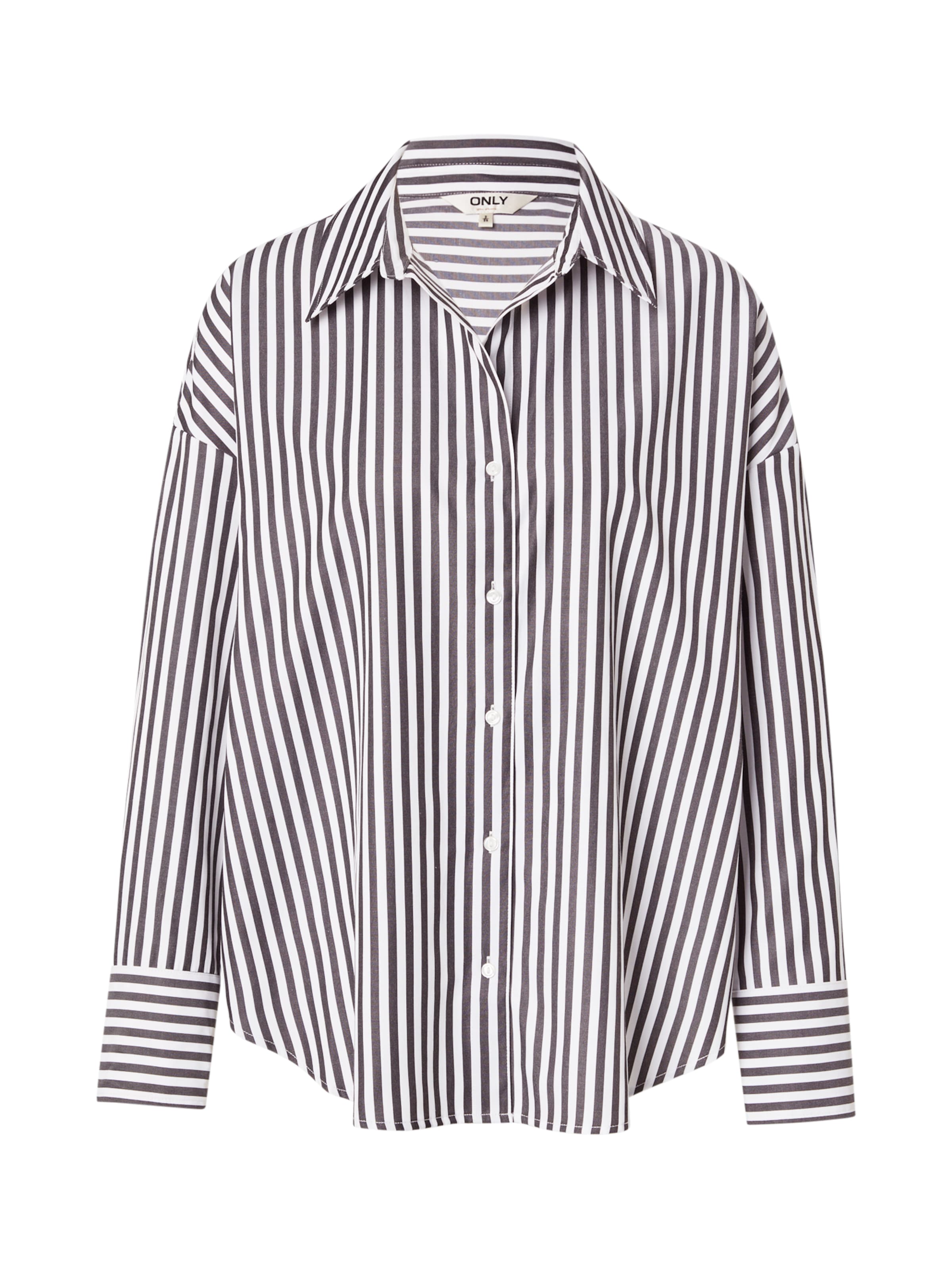 ONLYBluza 'Oregon' - crna boja: prednji dio