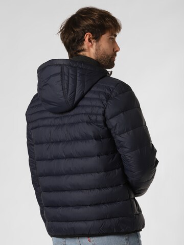 BOSS Orange Winter Jacket 'Olipsis' in Blue