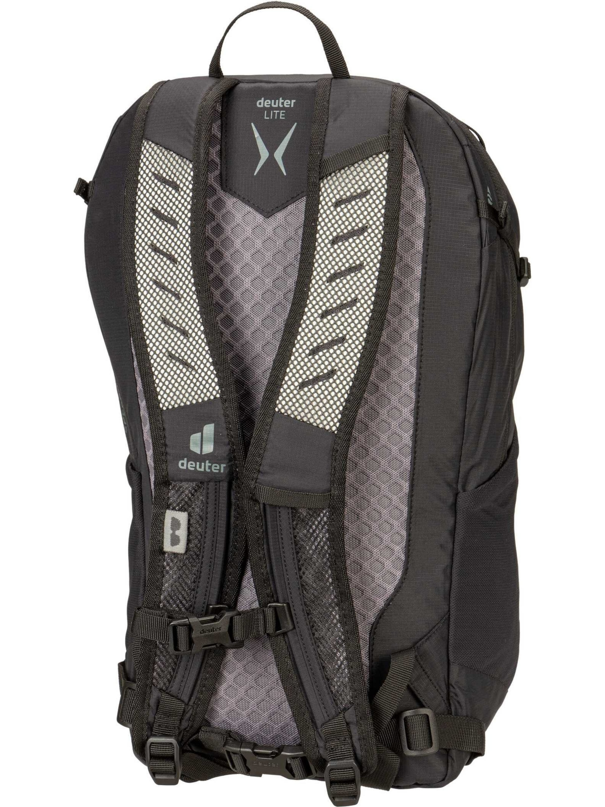 Sac à dos de sport 'Speed Lite 21' DEUTER en noir