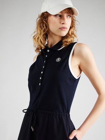 Rochie de la TOMMY HILFIGER pe albastru