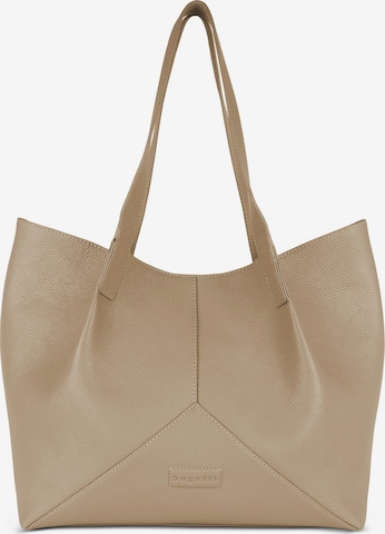 bugatti Schoudertas 'Elsa' in Beige: voorkant