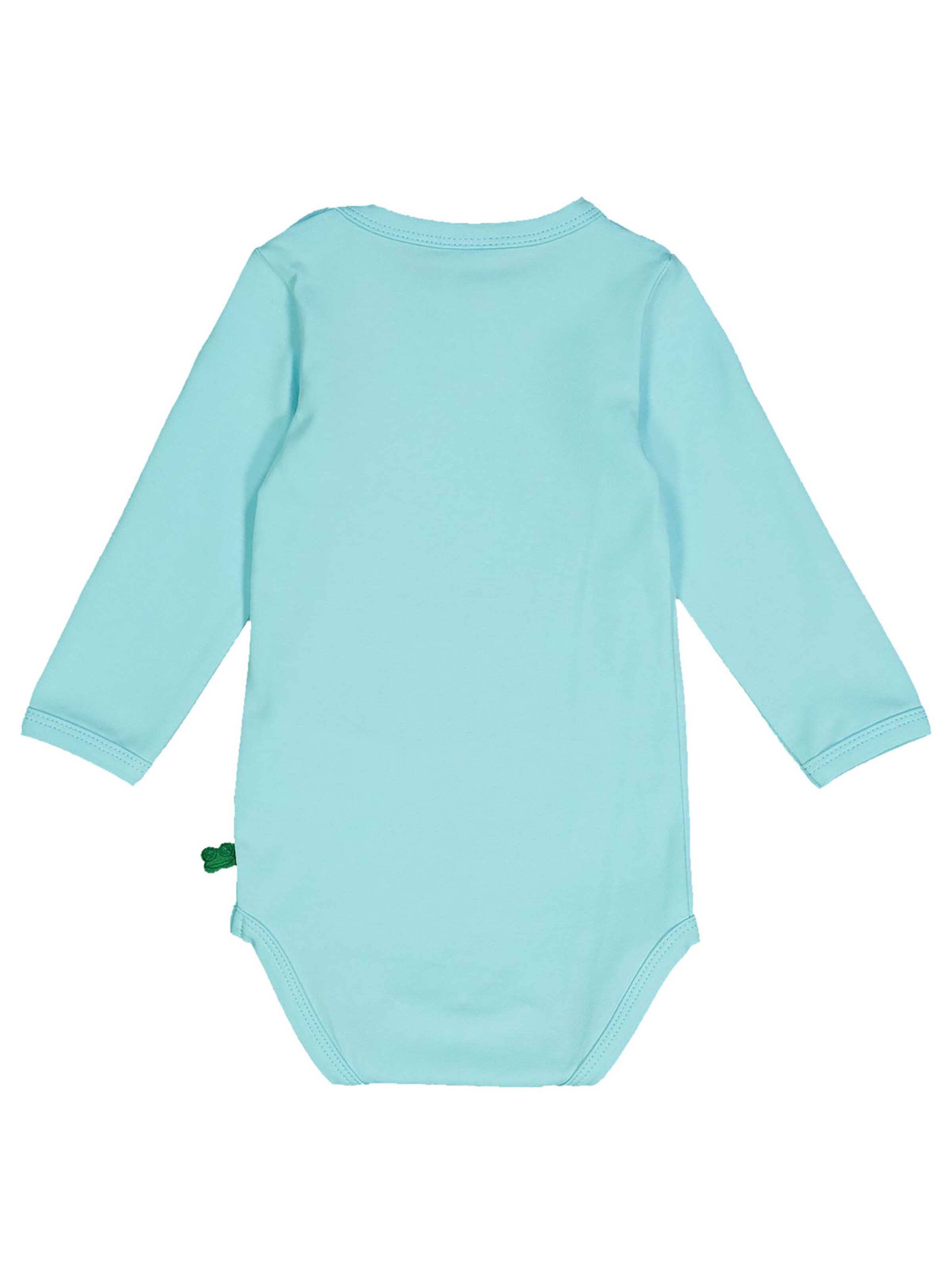 Barboteuse / body Fred's World by GREEN COTTON en bleu