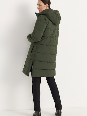 Cellbes of Sweden Winterjas in Groen