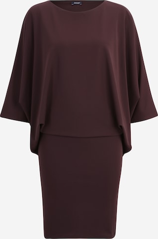 Robe JOOP! en marron : devant