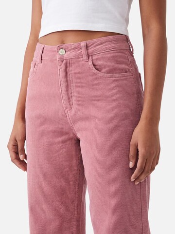 Wide leg Jeans de la M.O.D MIRACLE OF DENIM pe roz