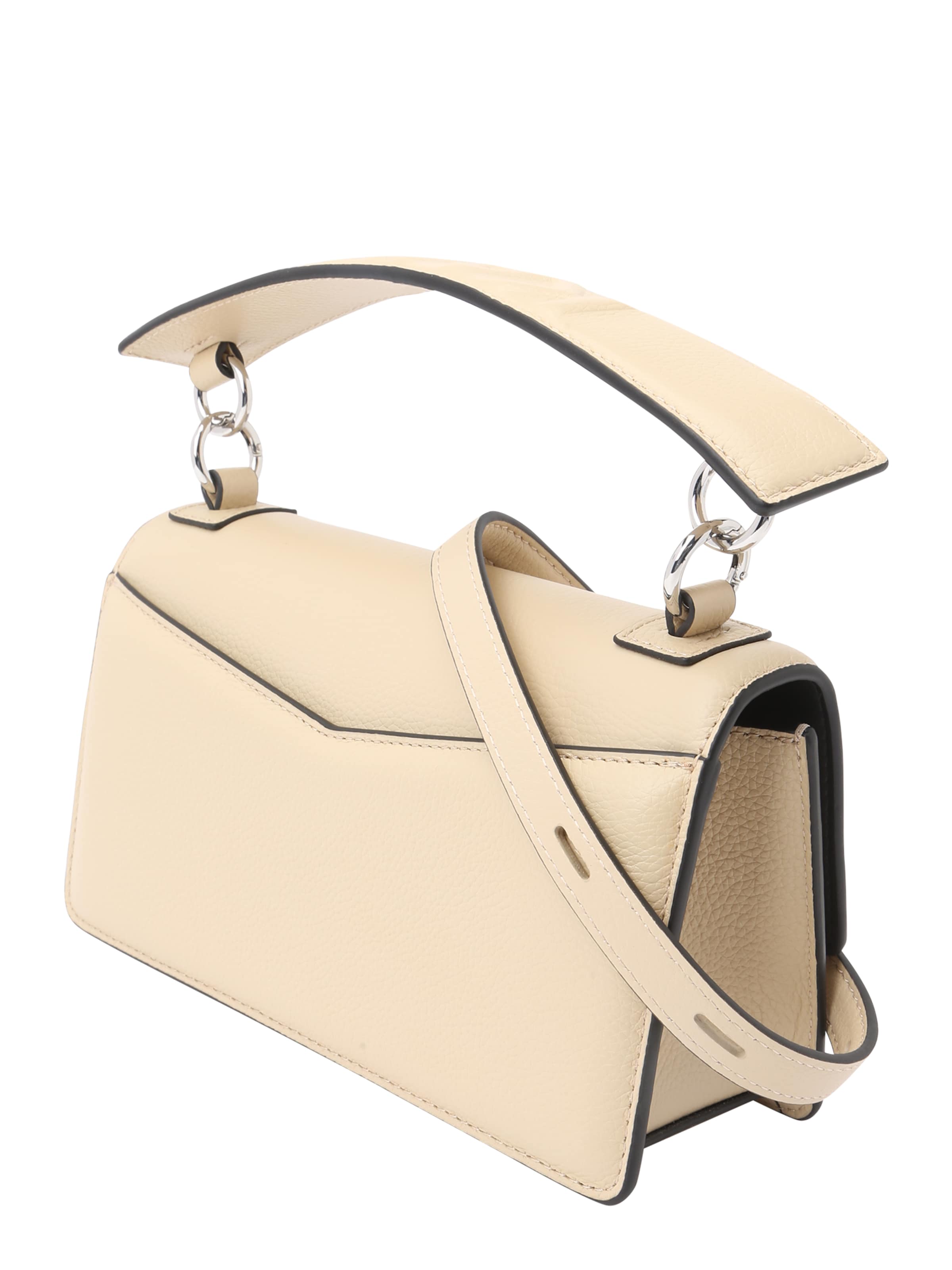 Karl Lagerfeld Taška cez rameno 'SEVEN GRAINY' - Hnedá