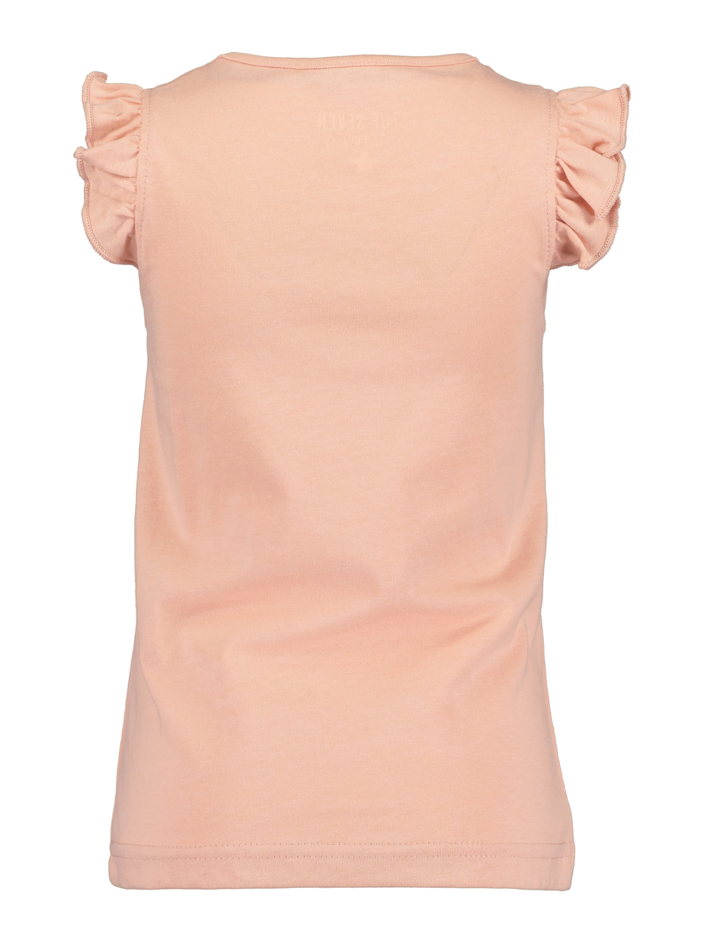 BLUE SEVEN Shirt in Orange