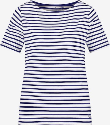 GERRY WEBER T-Shirt in Blau: predná strana