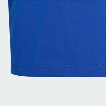 T-Shirt fonctionnel 'Adidas x Minecraft' ADIDAS SPORTSWEAR en bleu