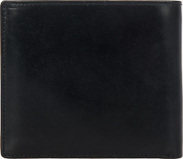 Bric's Wallet 'Monte Rosa' in Black