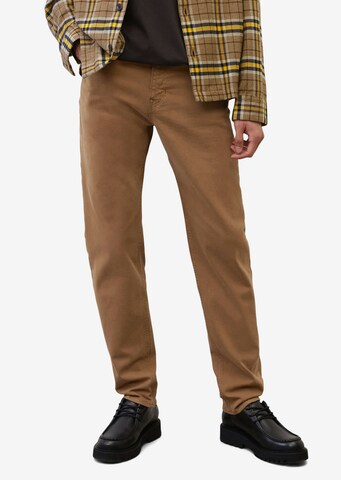 Marc O'Polo Jeans 'ROSVIK' in Brown: front