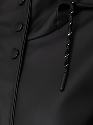 Vero Moda Petite Between-Season Jacket 'VMMALOU' in Black