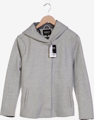 ONLY Jacket & Coat in M in Grey: front