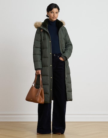 Lauren Ralph Lauren Télikabátok - zöld: elől