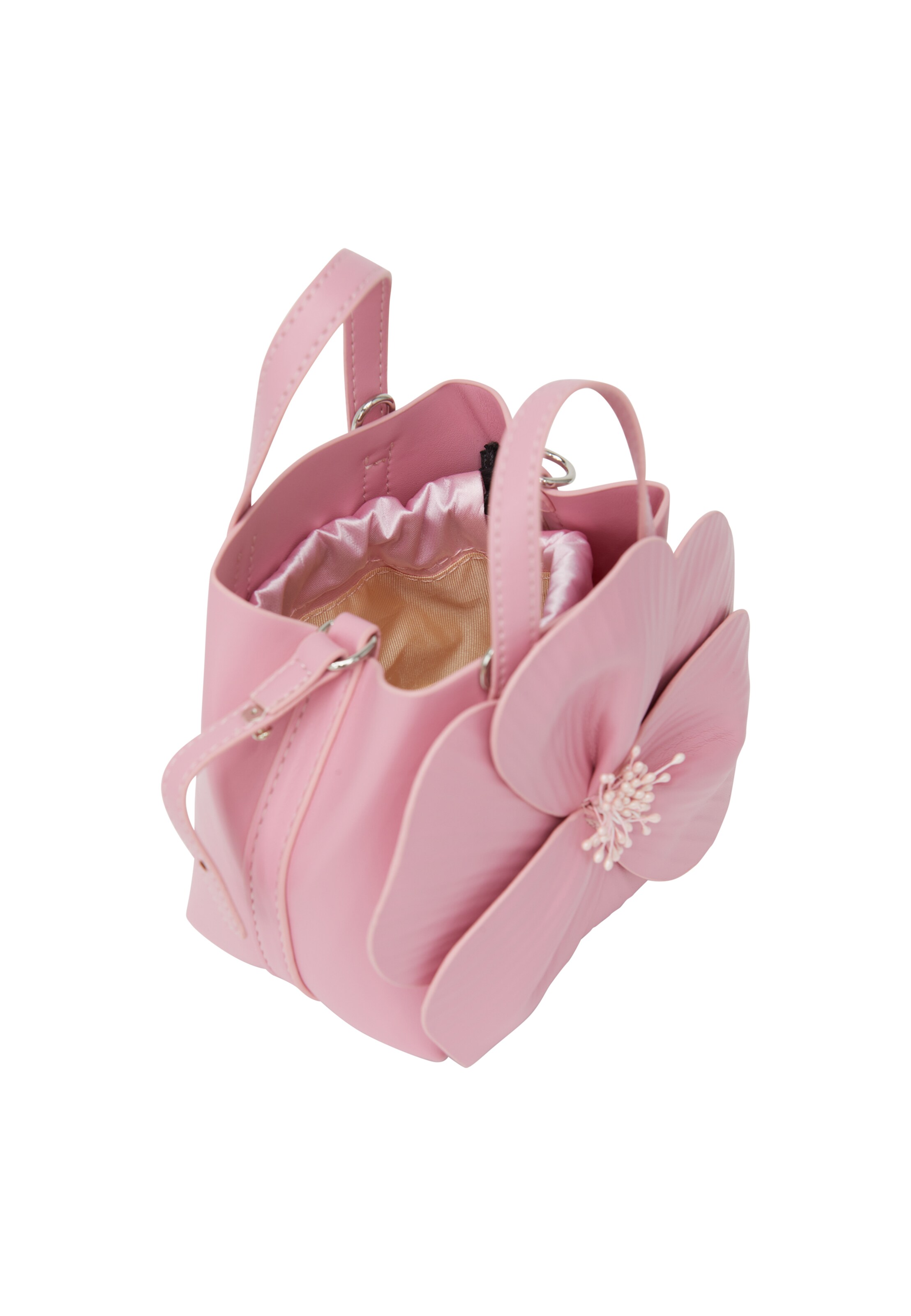 faina Håndtaske i pink