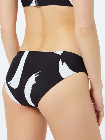 Seafolly Bikinibroek in Zwart