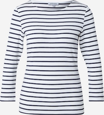 MORE & MORE Paita värissä valkoinen: etupuoli