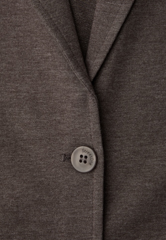STREET ONE Blazer in Braun