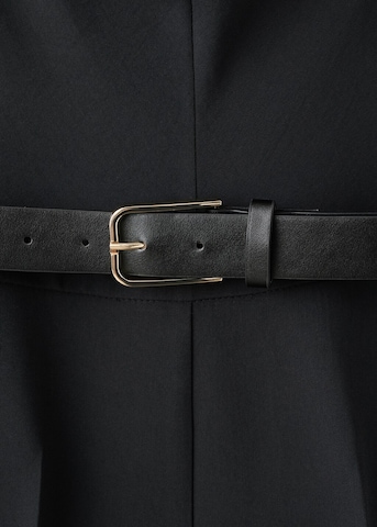 MANGO Jumpsuit 'Sabina' in Black