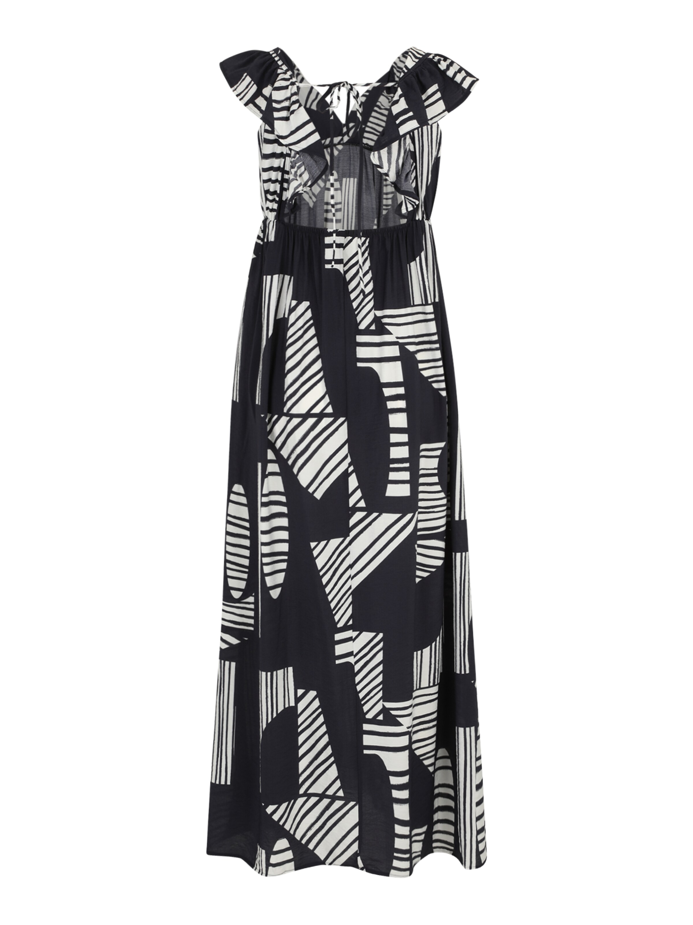 Vero Moda Tall Letné šaty 'VMJOSIE' - Modrá