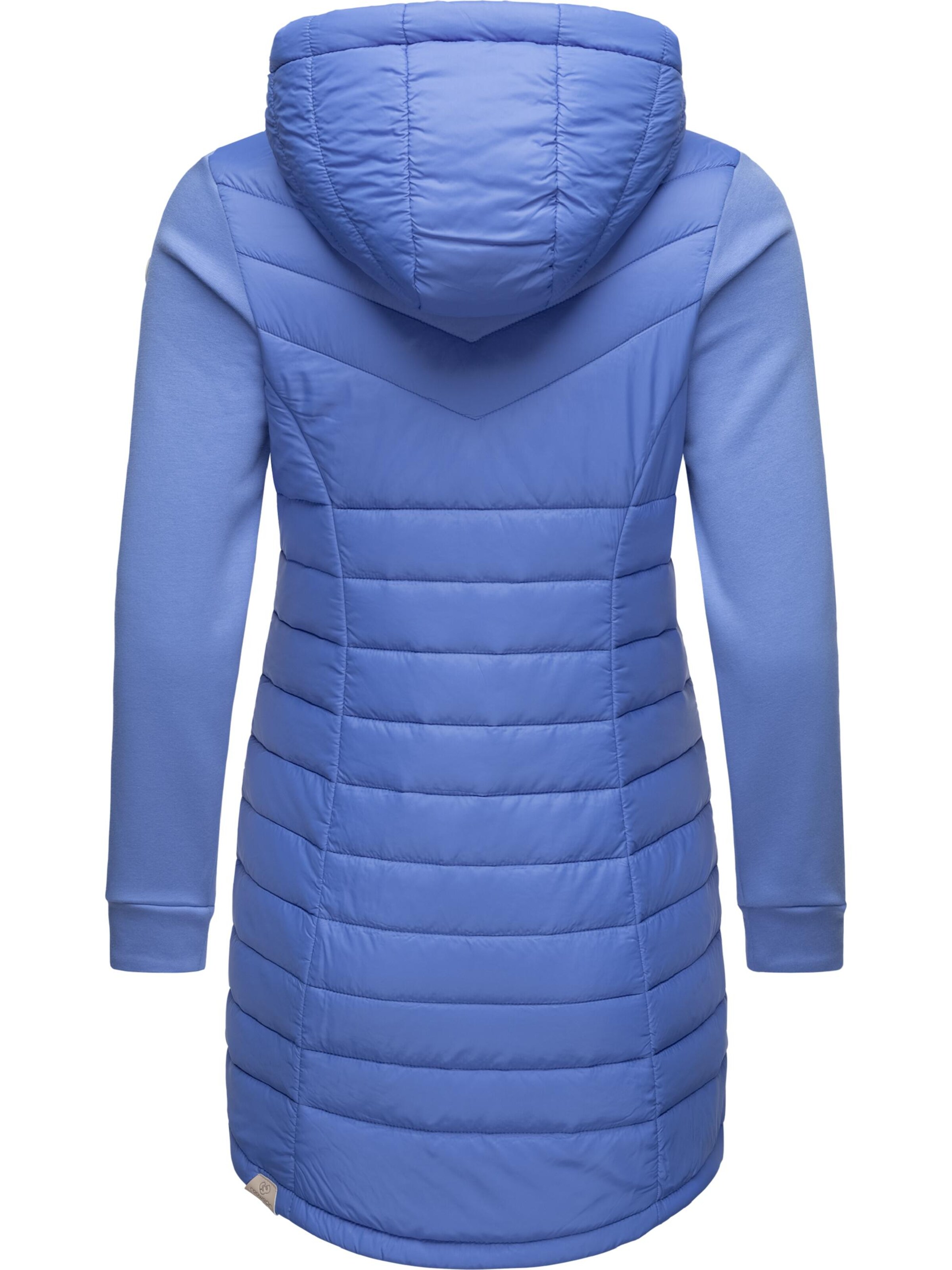 Ragwear Ανοιξιάτικο και φθινοπωρινό παλτό σε μπλε