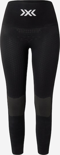 Pantaloni sport 'ENERGIZER 4.0' X-BIONIC pe gri / negru / alb, Vizualizare produs