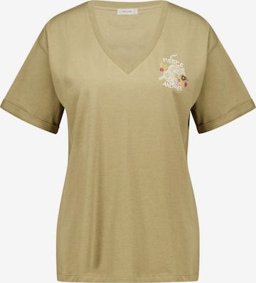 Deeluxe Shirt in Grün: Vorderseite