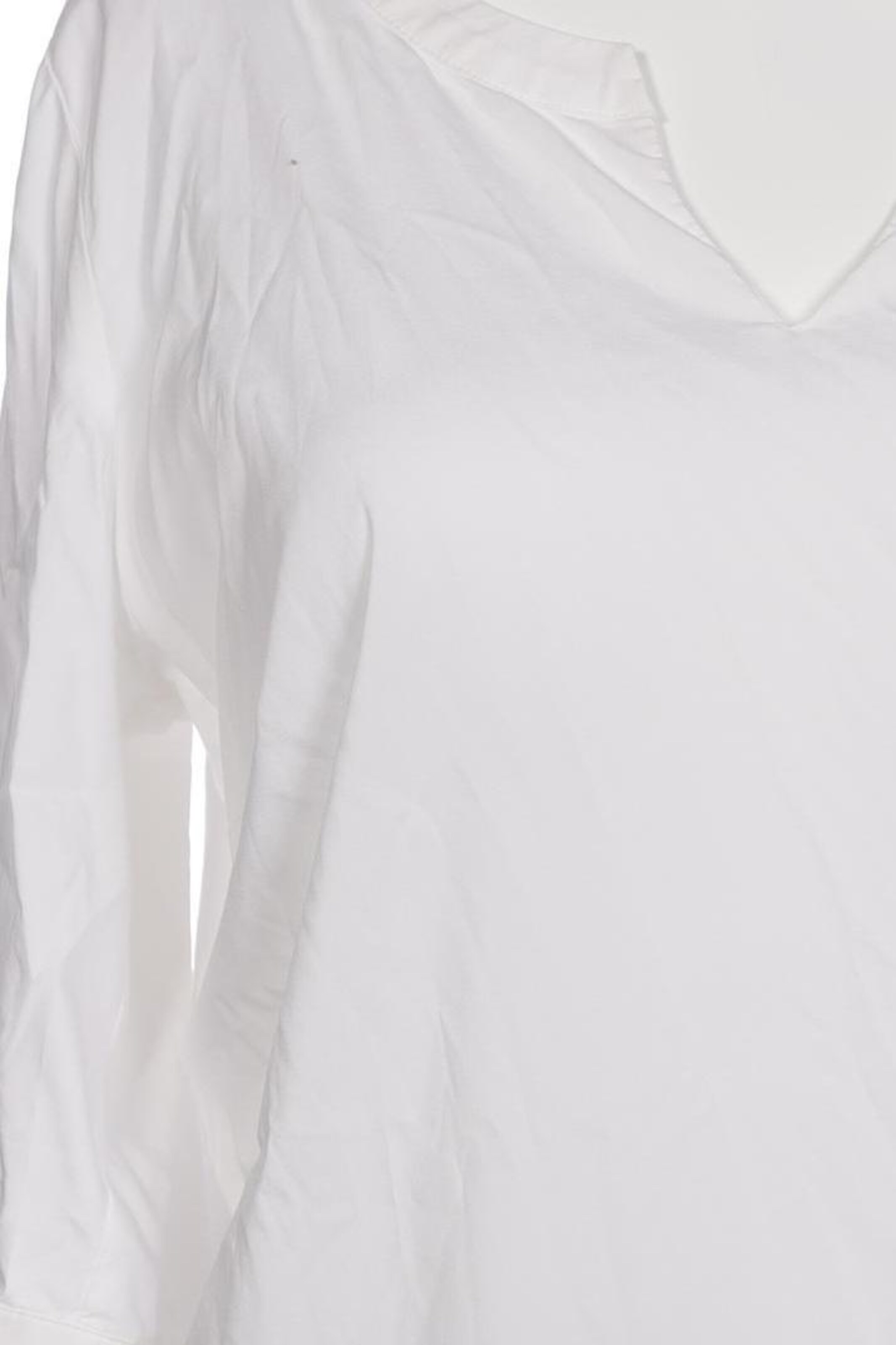 COMMA Bluse XXL in Weiß