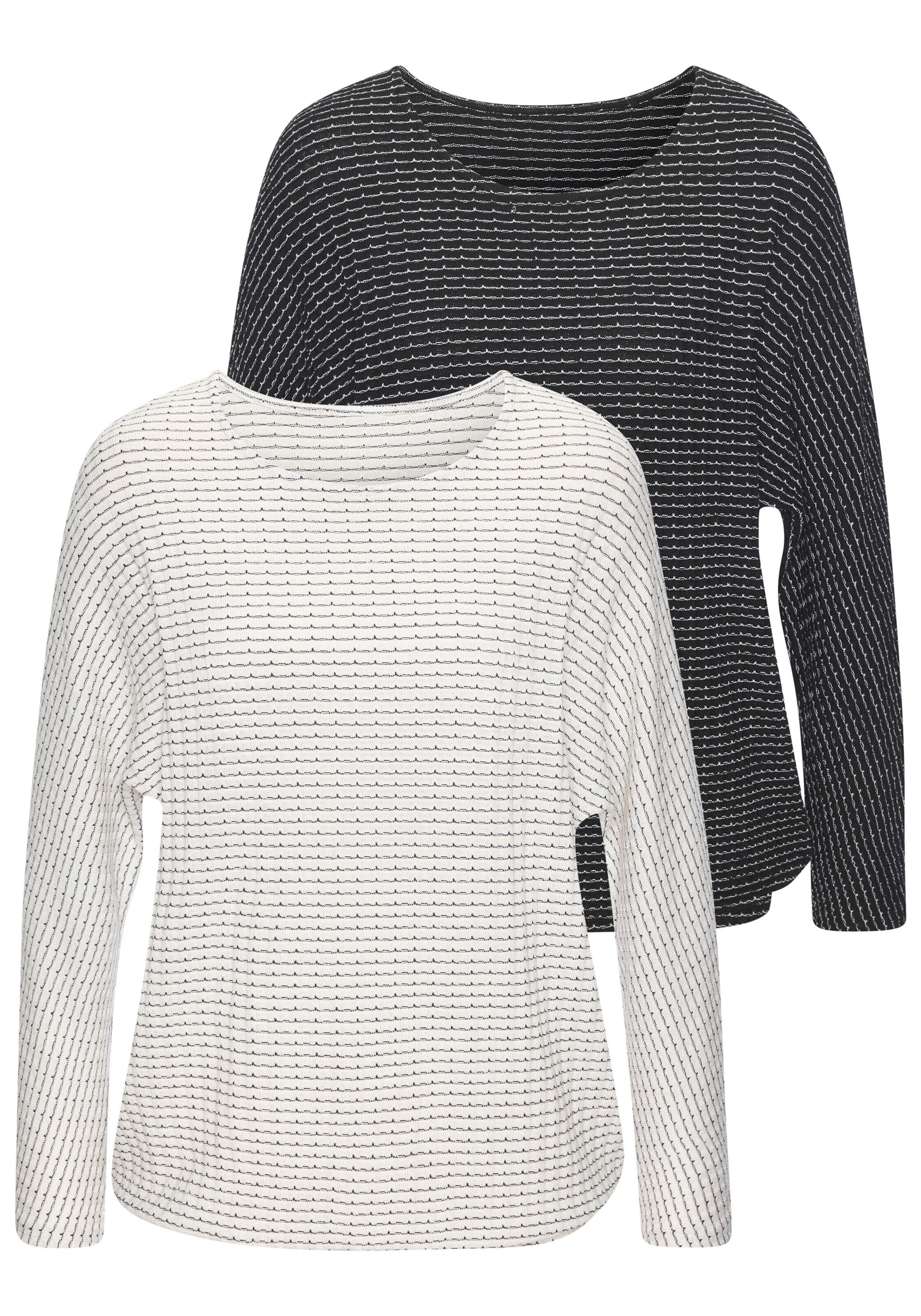 VIVANCE Sweater in Beige: front