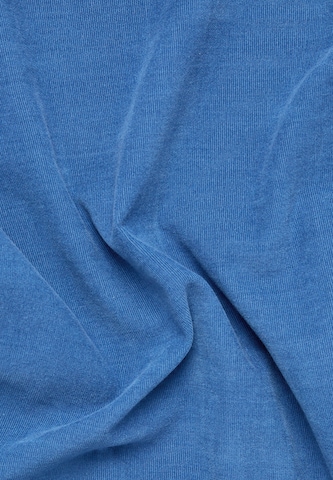 ETERNA Slim fit Overhemd in Blauw