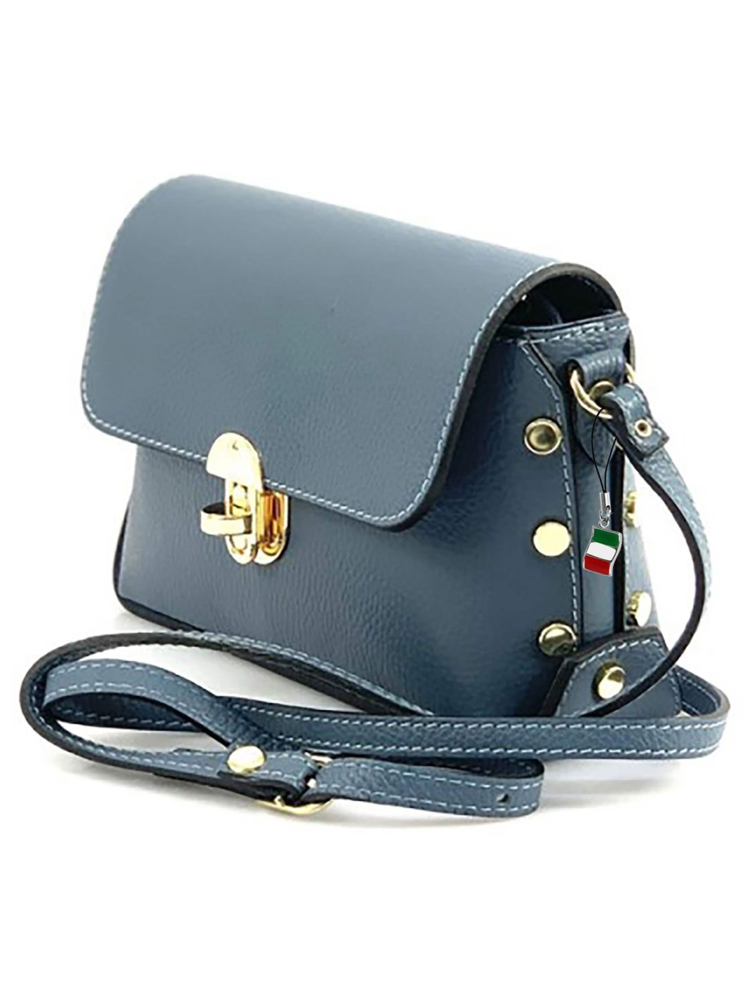 Florence - Bolso de hombro en azul